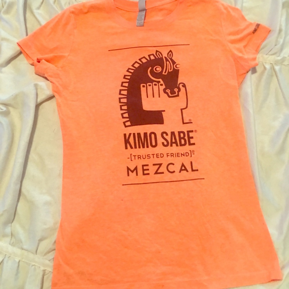 🧡Mezcal Kimo Sabe t-shirt 🧡